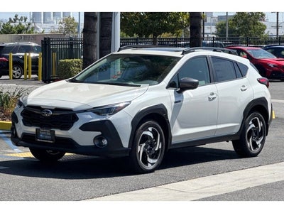 2026 Subaru Crosstrek Hybrid Limited Hybrid