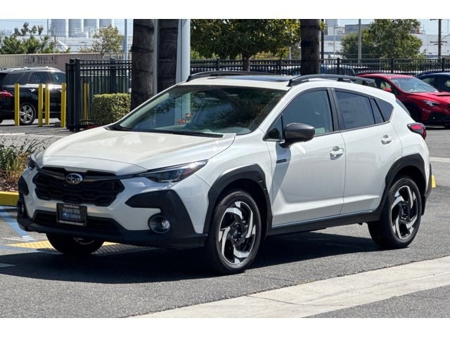 2026 Subaru Crosstrek Hybrid Limited Hybrid