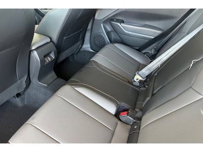 2026 Subaru Crosstrek Hybrid Limited Hybrid