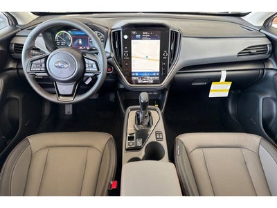 2026 Subaru Crosstrek Hybrid Limited Hybrid