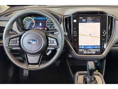 2026 Subaru Crosstrek Hybrid Limited Hybrid