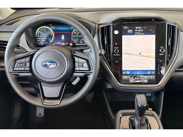 2026 Subaru Crosstrek Hybrid Limited Hybrid