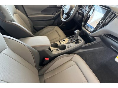 2026 Subaru Crosstrek Hybrid Limited Hybrid