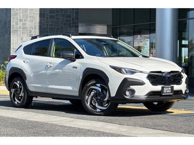 2026 Subaru Crosstrek Hybrid Limited Hybrid