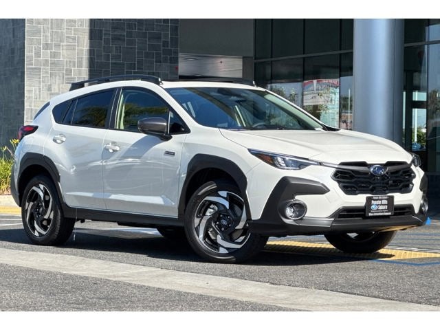 2026 Subaru Crosstrek Hybrid Limited Hybrid