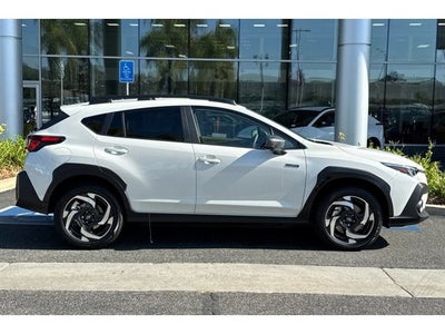 2026 Subaru Crosstrek Hybrid Limited Hybrid
