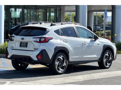 2026 Subaru Crosstrek Hybrid Limited Hybrid