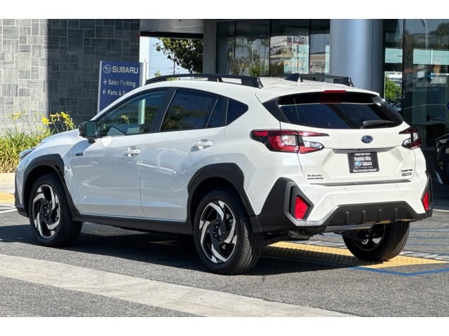 2026 Subaru Crosstrek Hybrid Limited Hybrid
