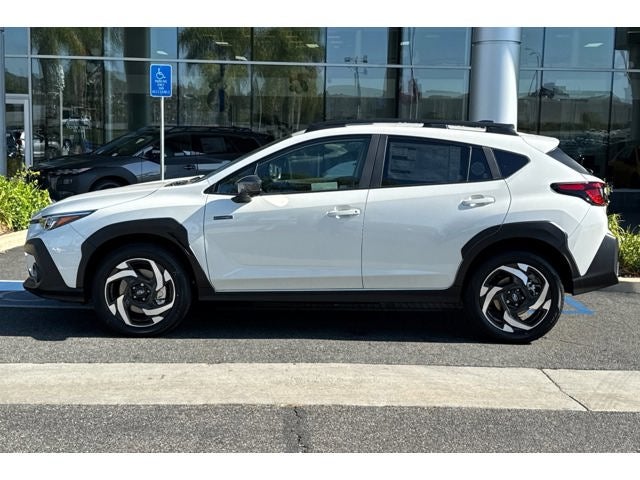 2026 Subaru Crosstrek Hybrid Limited Hybrid