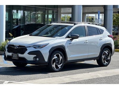 2026 Subaru Crosstrek Hybrid Limited Hybrid
