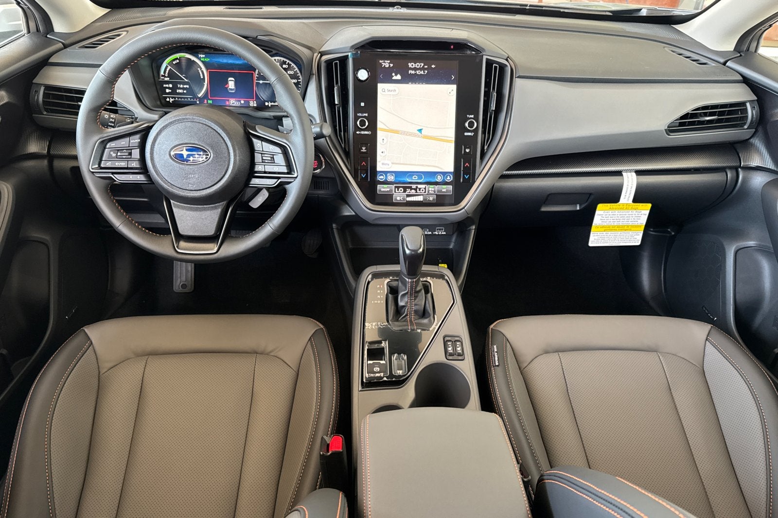 2026 Subaru Crosstrek Limited Hybrid
