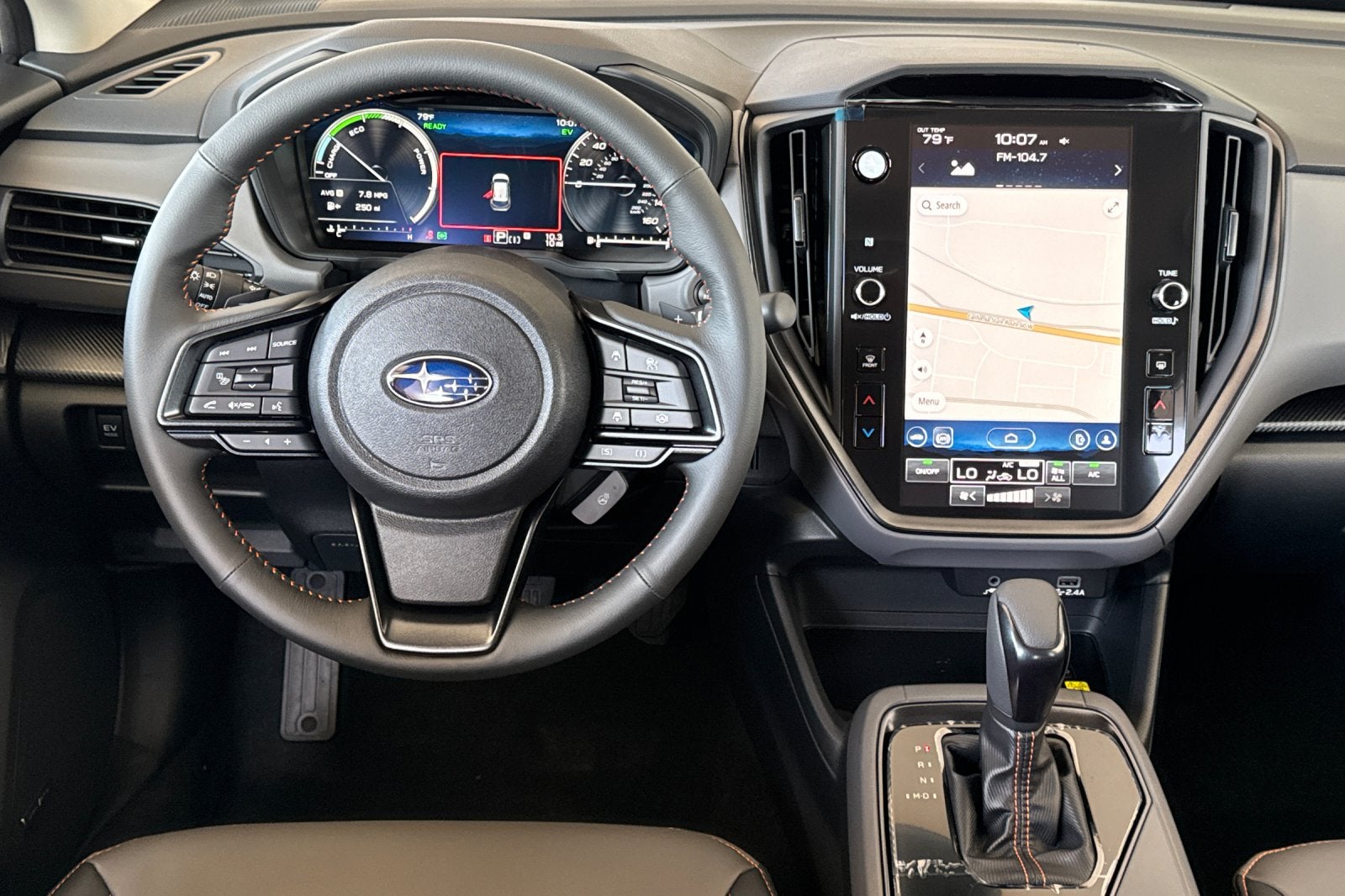 2026 Subaru Crosstrek Limited Hybrid