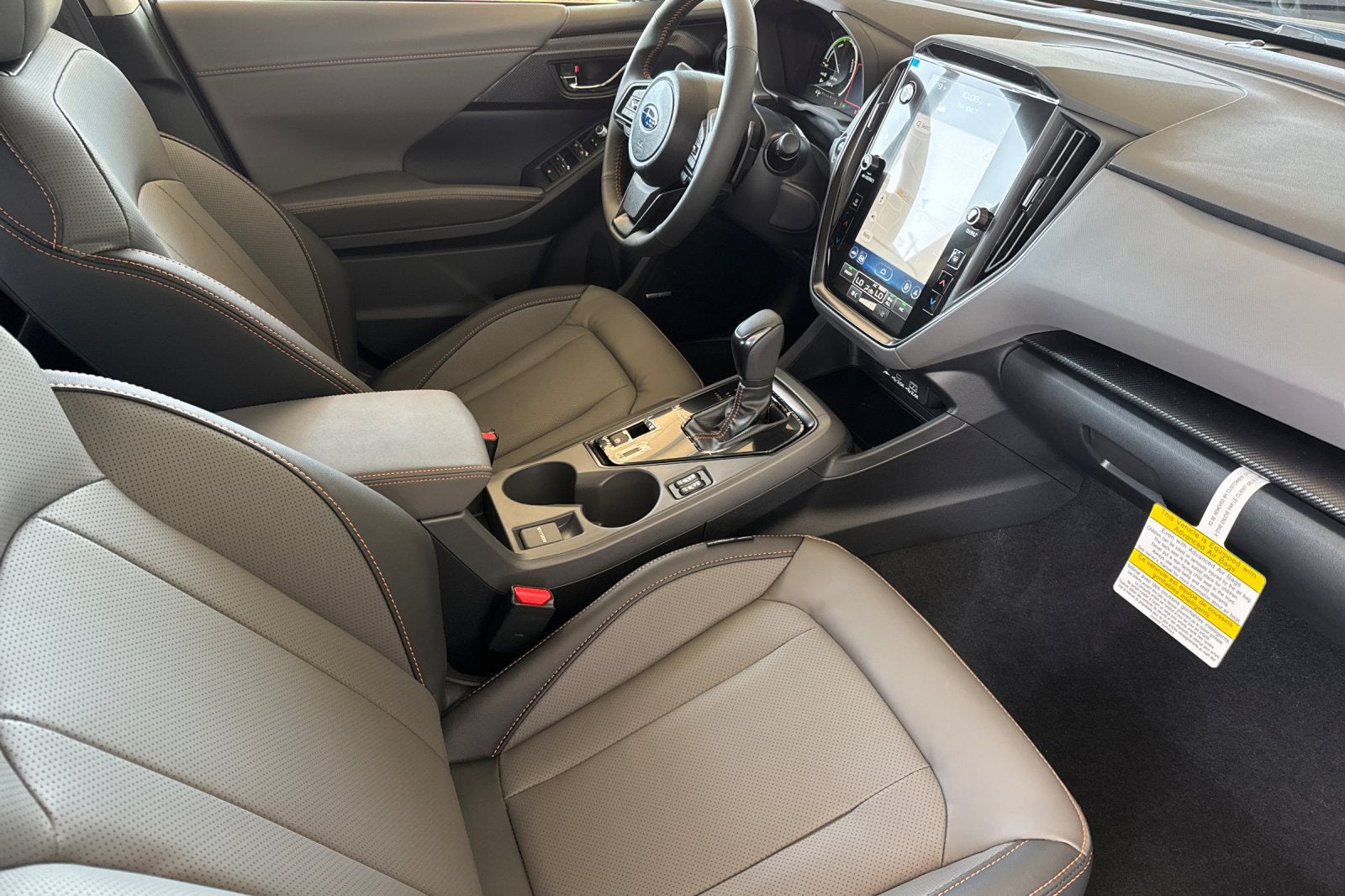 2026 Subaru Crosstrek Limited Hybrid