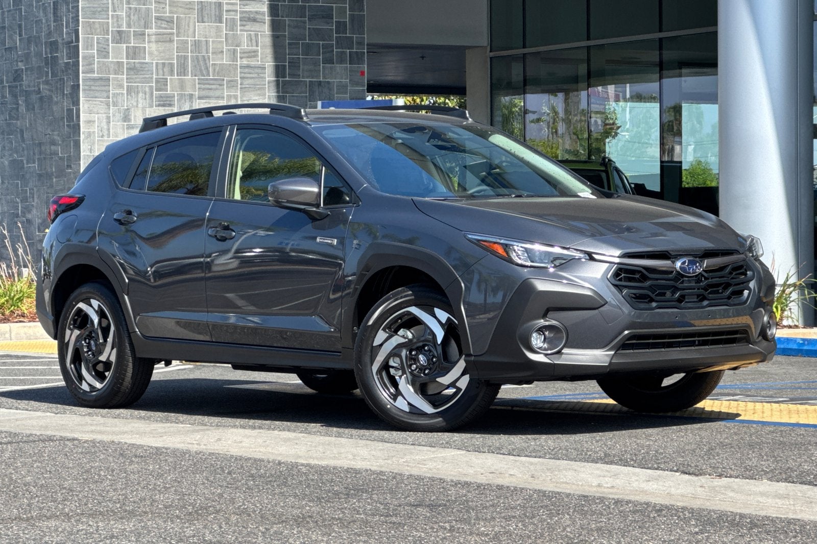 2026 Subaru Crosstrek Limited Hybrid