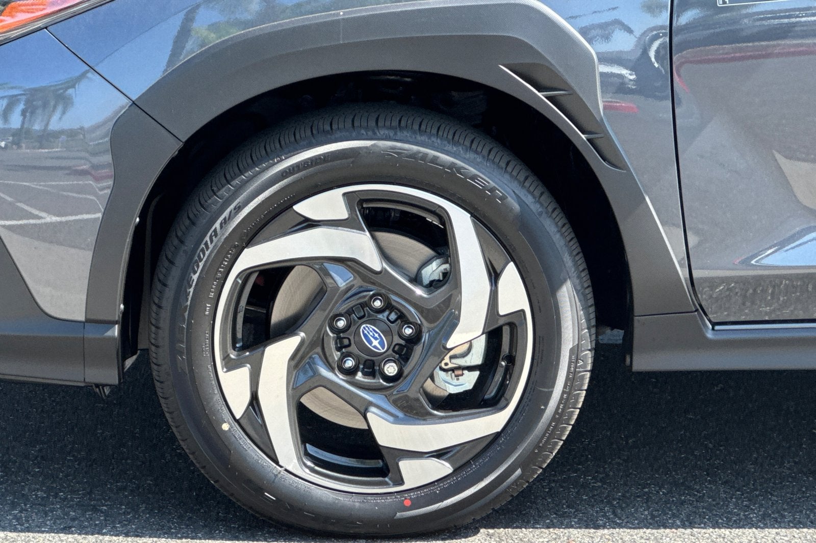 2026 Subaru Crosstrek Limited Hybrid