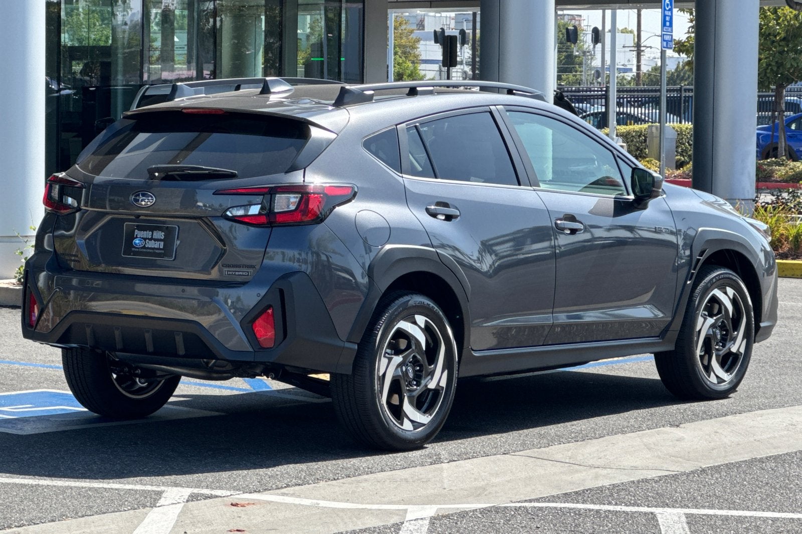 2026 Subaru Crosstrek Limited Hybrid