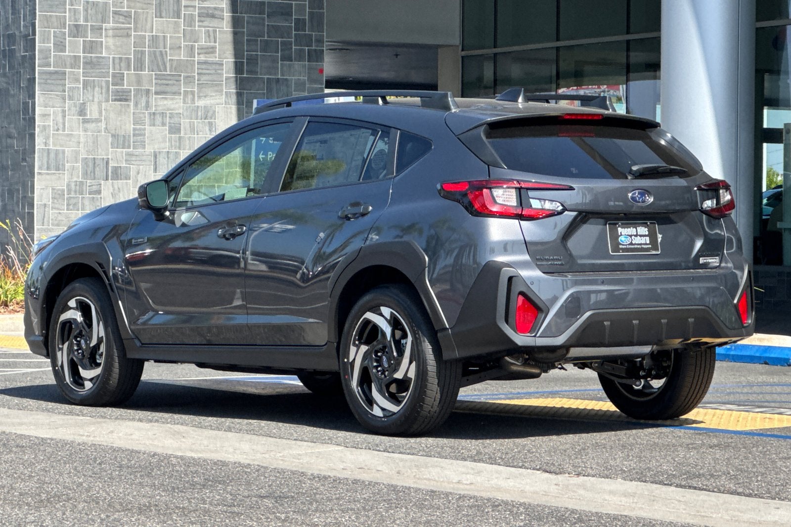 2026 Subaru Crosstrek Limited Hybrid