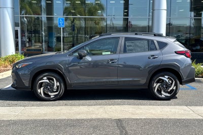 2026 Subaru Crosstrek Limited Hybrid