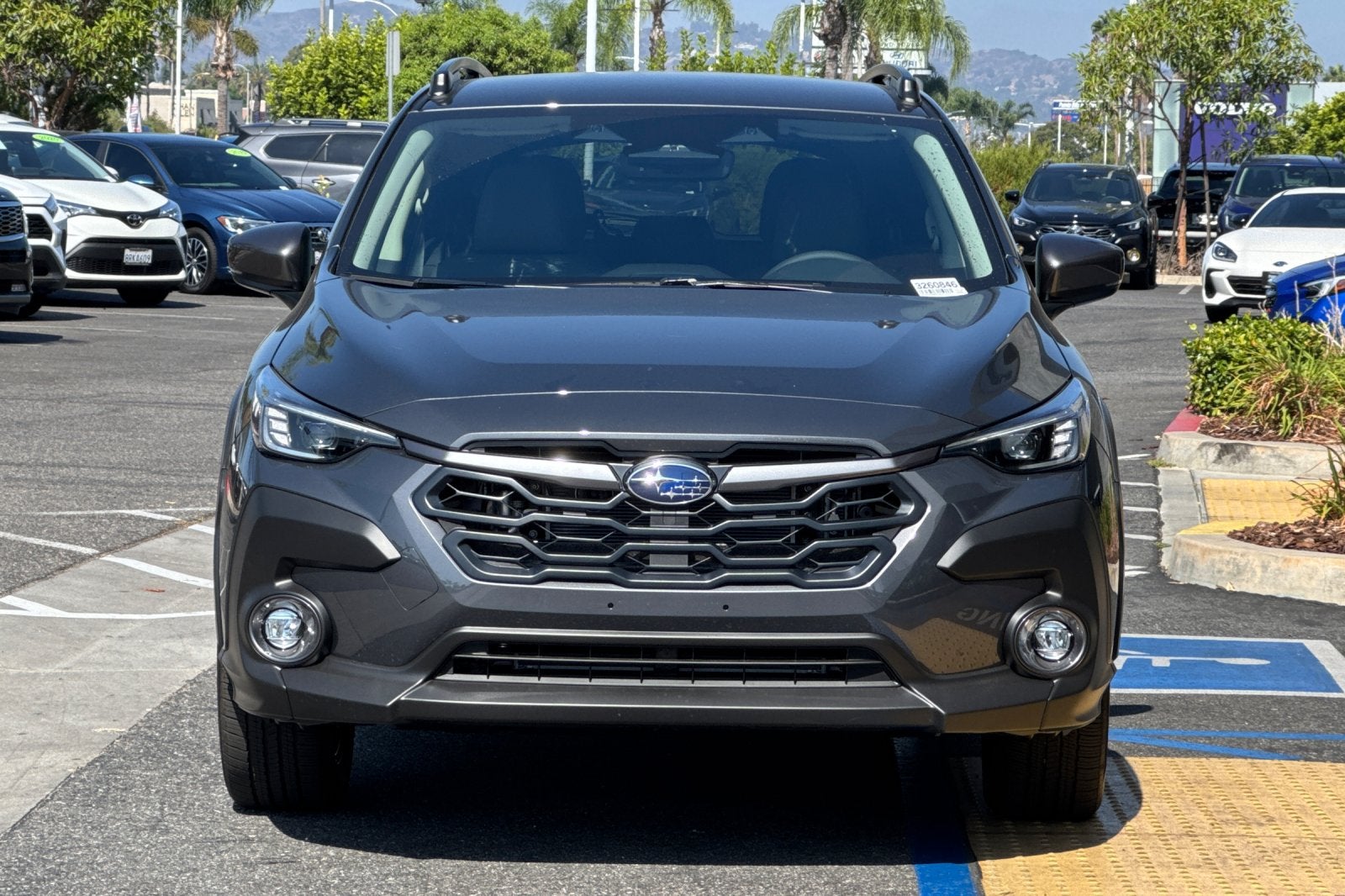 2026 Subaru Crosstrek Limited Hybrid