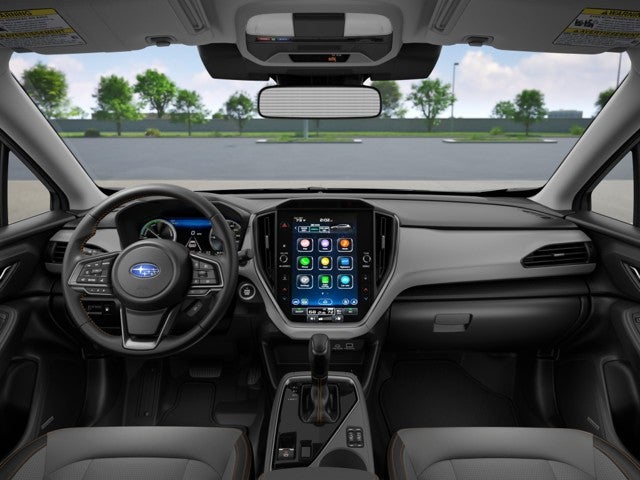 2026 Subaru Crosstrek Hybrid Limited Hybrid