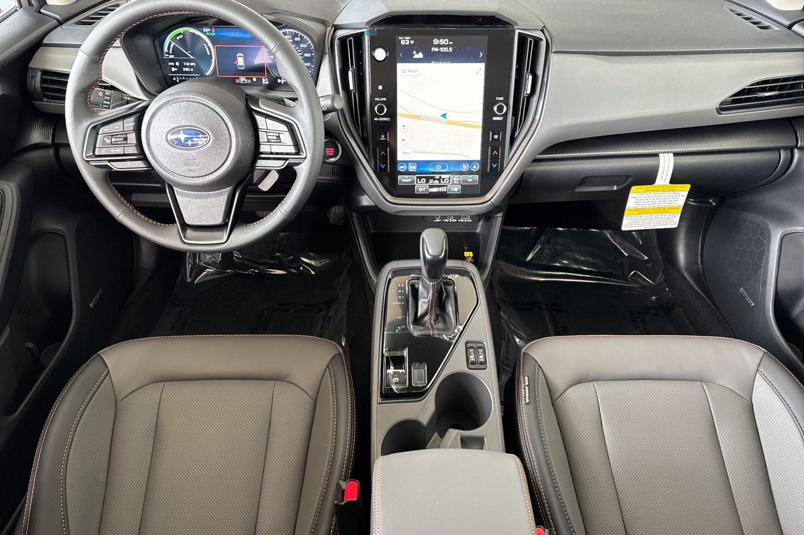 2026 Subaru Crosstrek Hybrid Limited Hybrid
