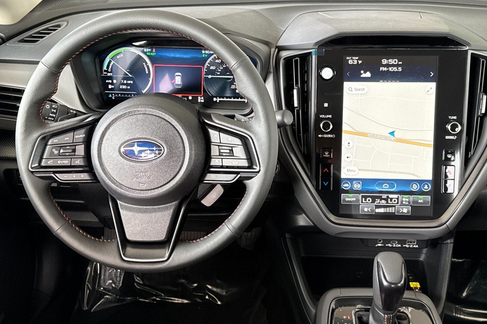 2026 Subaru Crosstrek Hybrid Limited Hybrid