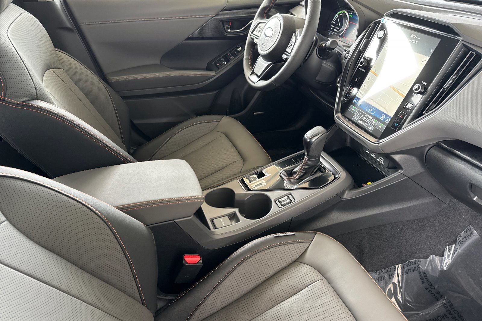 2026 Subaru Crosstrek Hybrid Limited Hybrid