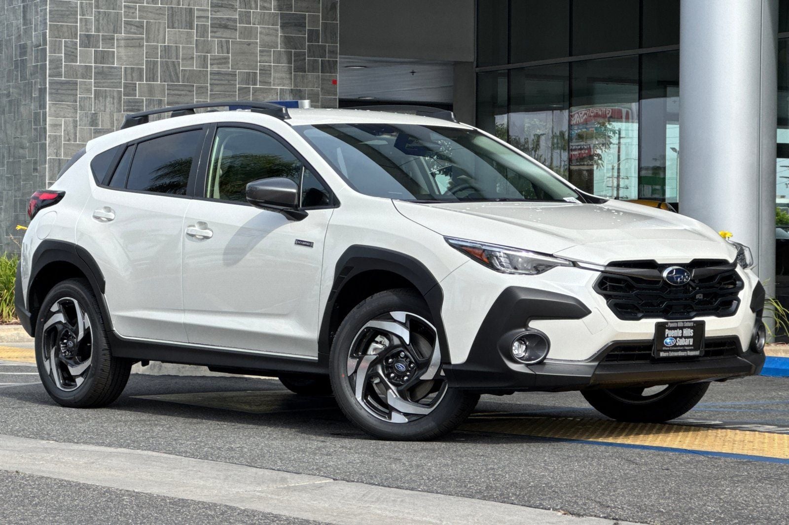 2026 Subaru Crosstrek Hybrid Limited Hybrid