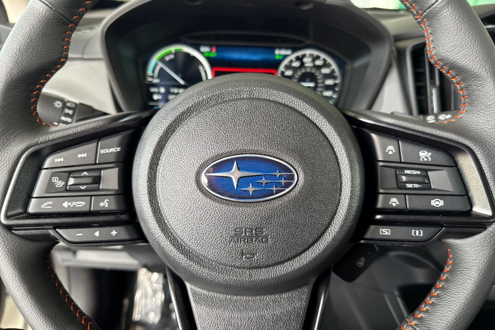 2026 Subaru Crosstrek Hybrid Limited Hybrid