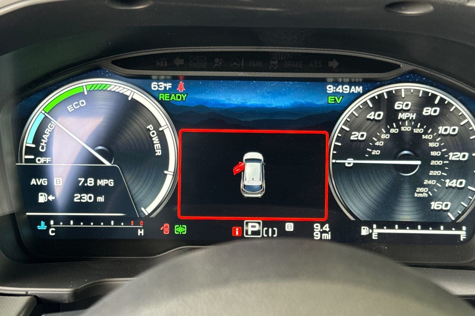 2026 Subaru Crosstrek Hybrid Limited Hybrid