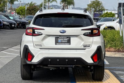 2026 Subaru Crosstrek Hybrid Limited Hybrid