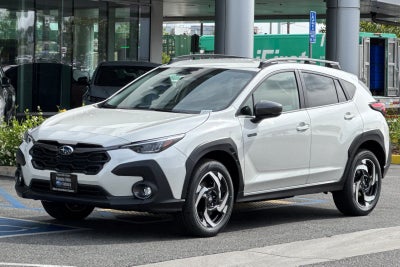 2026 Subaru Crosstrek Hybrid Limited Hybrid