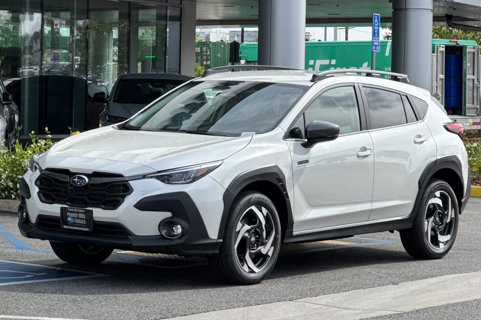 2026 Subaru Crosstrek Hybrid Limited Hybrid