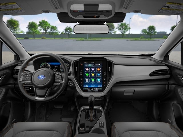 2026 Subaru Crosstrek Limited Hybrid