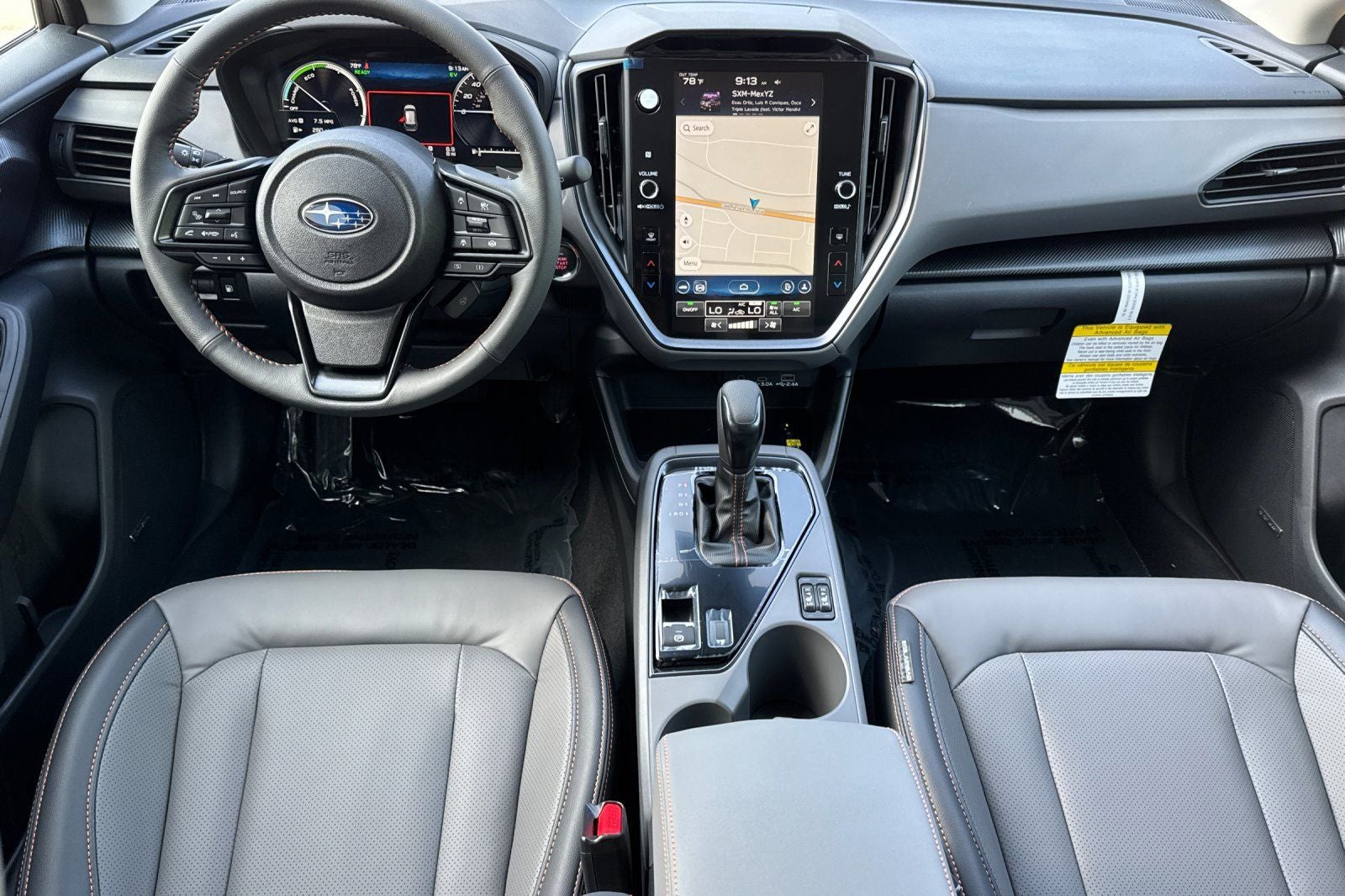 2026 Subaru Crosstrek Hybrid Limited Hybrid