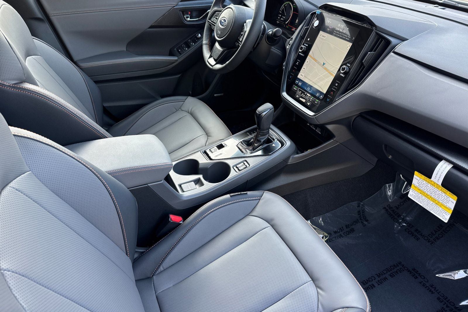 2026 Subaru Crosstrek Hybrid Limited Hybrid