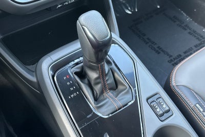 2026 Subaru Crosstrek Hybrid Limited Hybrid