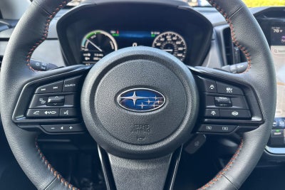 2026 Subaru Crosstrek Hybrid Limited Hybrid