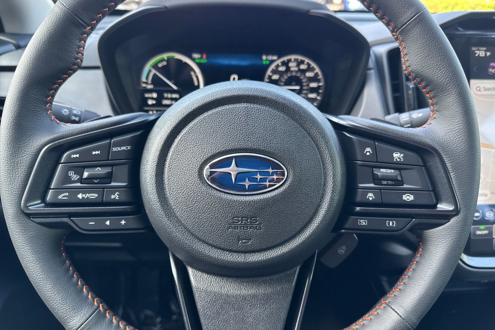 2026 Subaru Crosstrek Hybrid Limited Hybrid