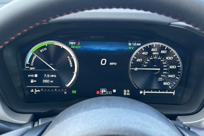 2026 Subaru Crosstrek Hybrid Limited Hybrid