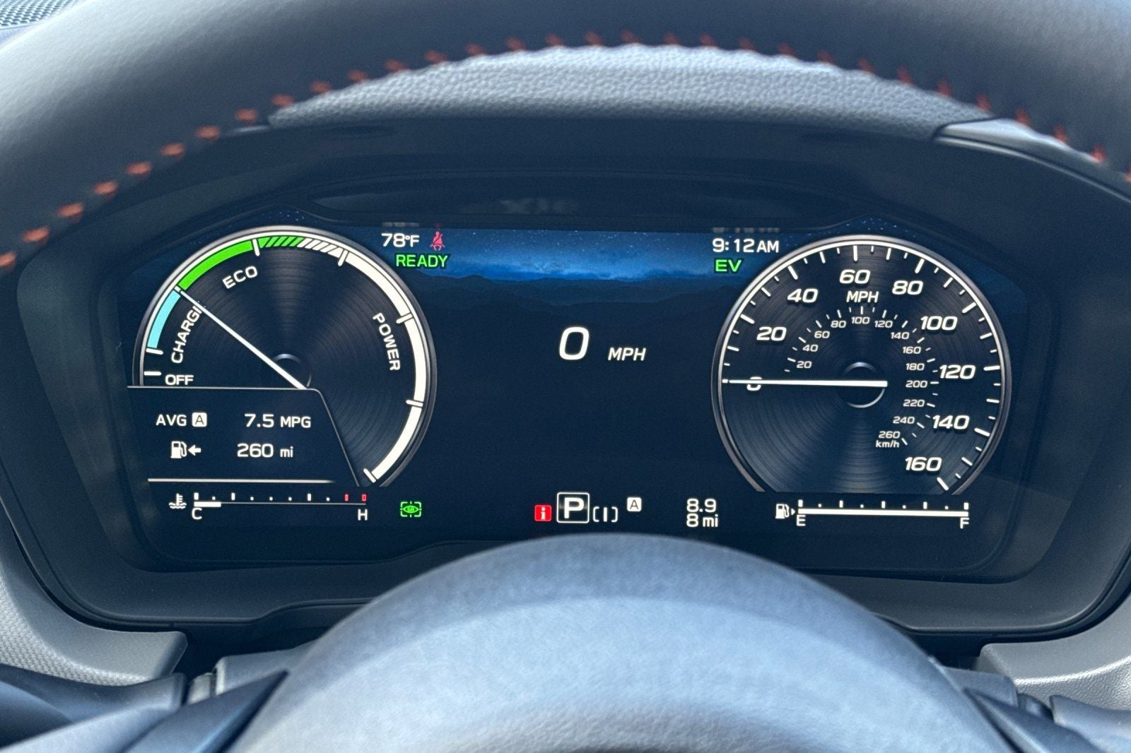 2026 Subaru Crosstrek Hybrid Limited Hybrid