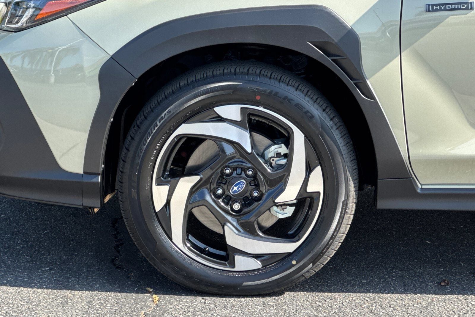 2026 Subaru Crosstrek Hybrid Limited Hybrid