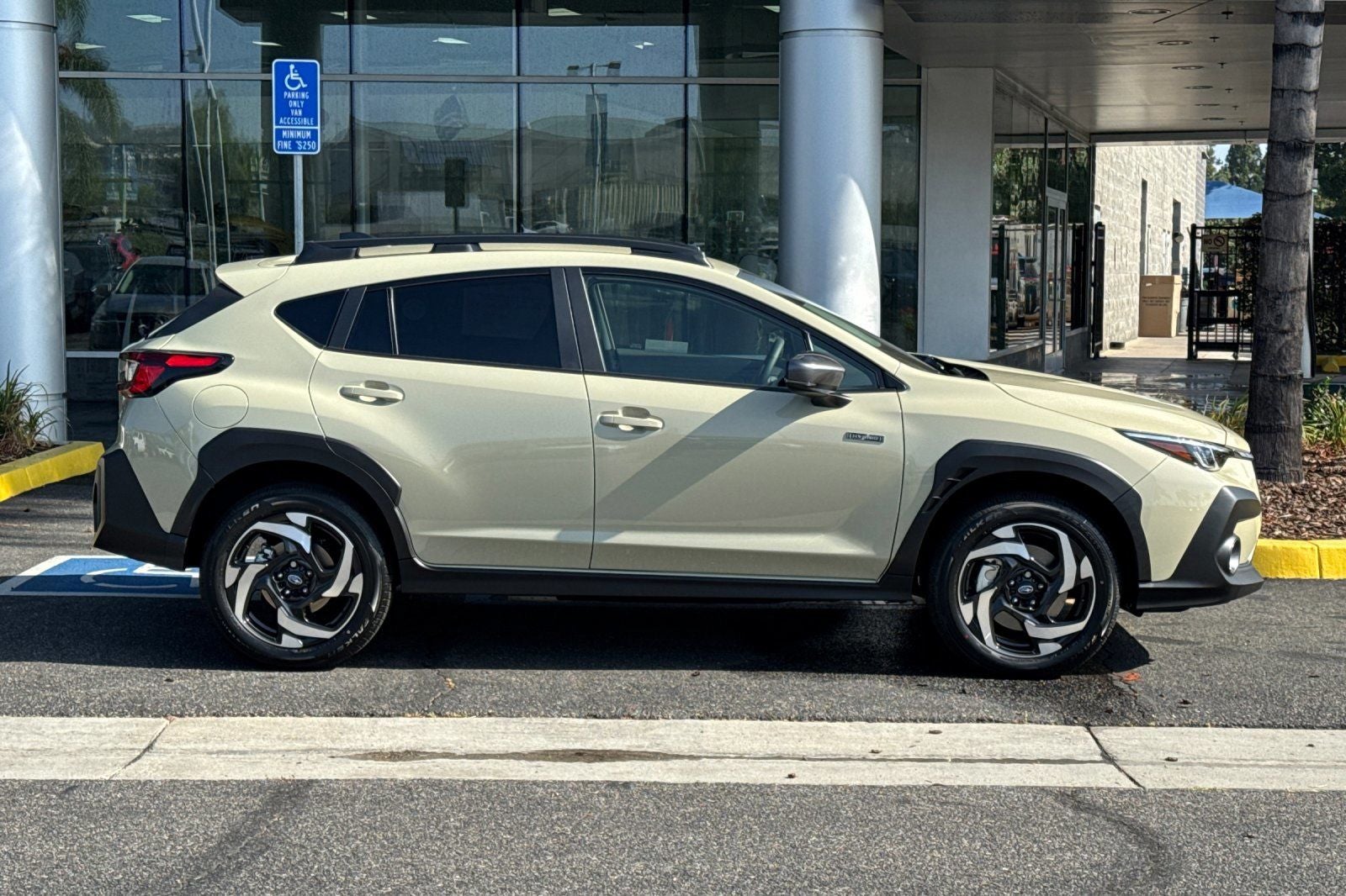 2026 Subaru Crosstrek Hybrid Limited Hybrid