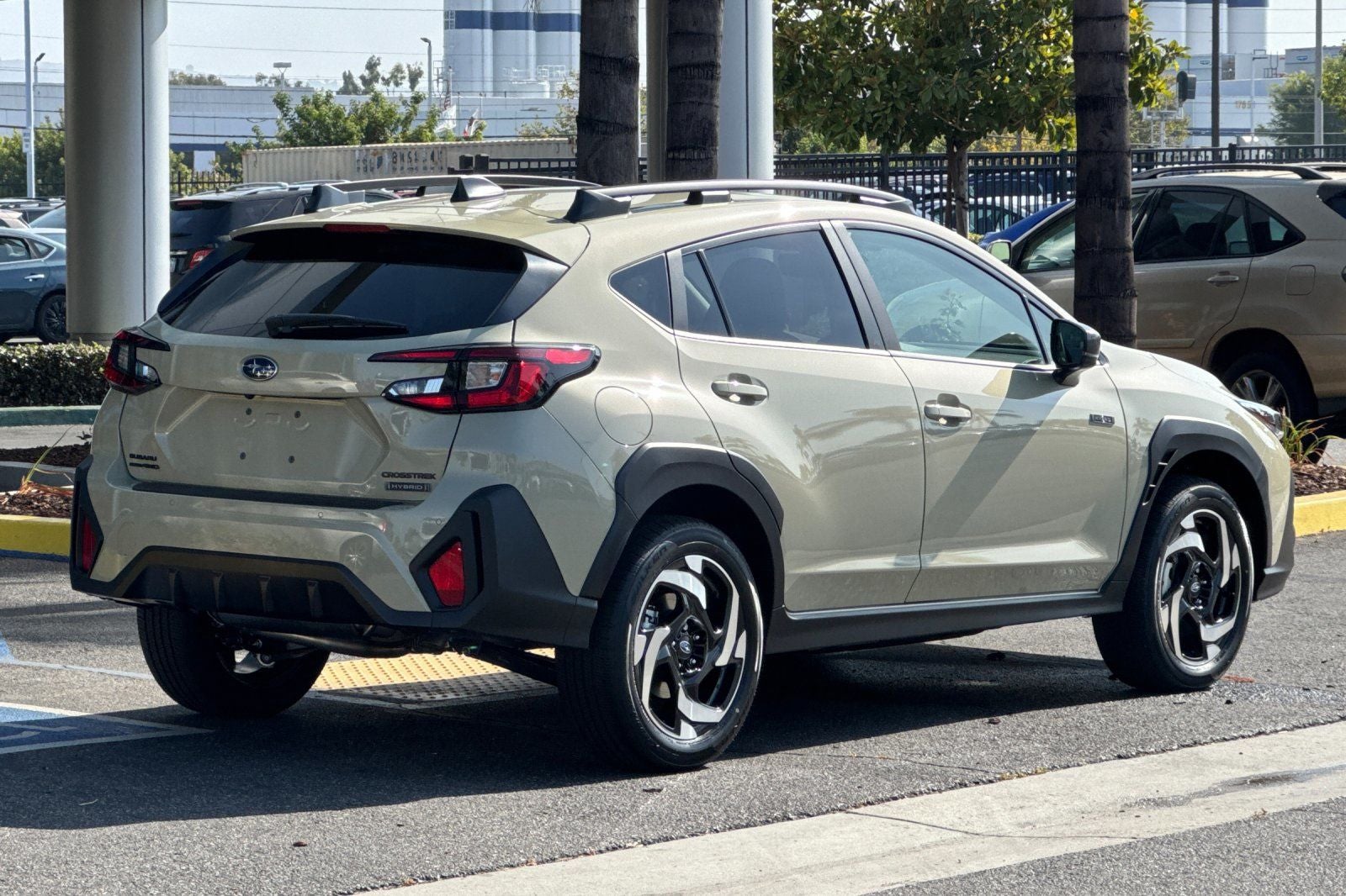 2026 Subaru Crosstrek Hybrid Limited Hybrid