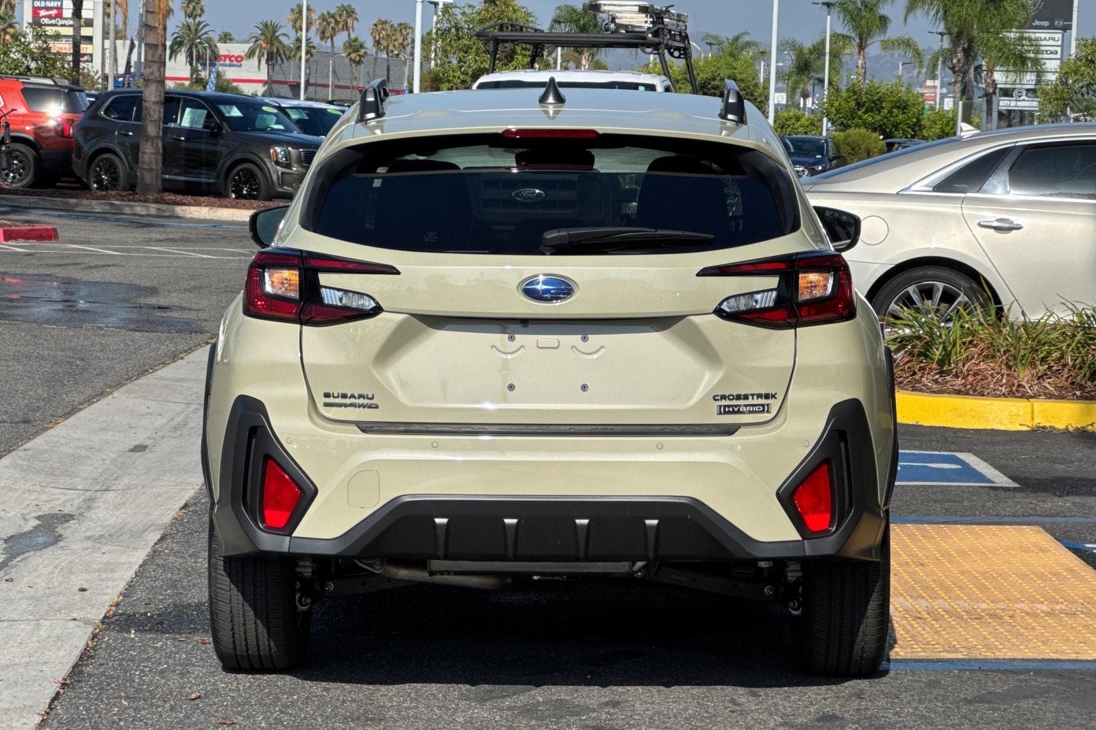 2026 Subaru Crosstrek Hybrid Limited Hybrid