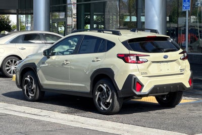 2026 Subaru Crosstrek Hybrid Limited Hybrid