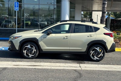 2026 Subaru Crosstrek Hybrid Limited Hybrid