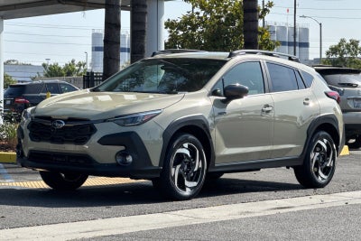 2026 Subaru Crosstrek Hybrid Limited Hybrid