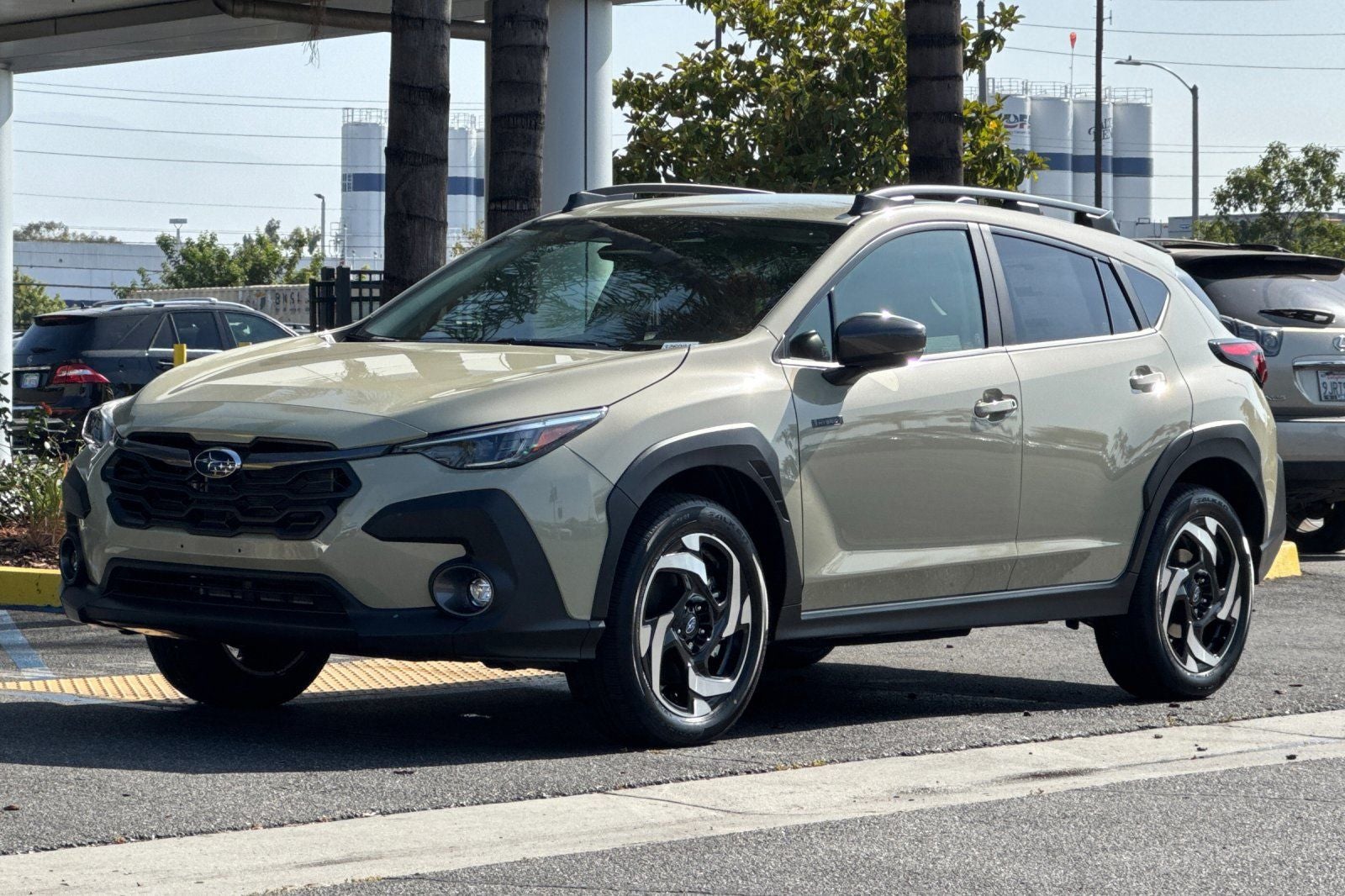 2026 Subaru Crosstrek Hybrid Limited Hybrid