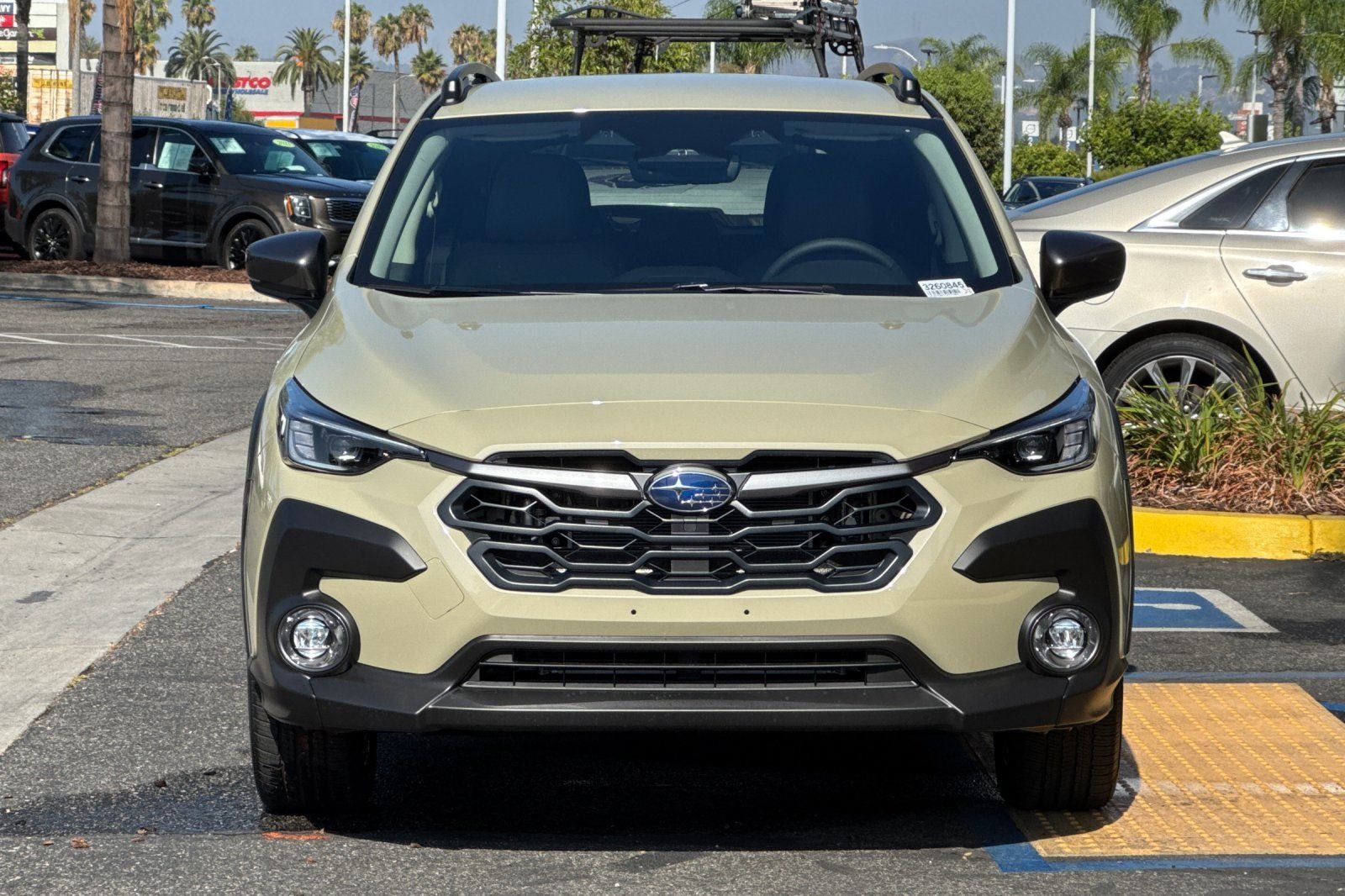 2026 Subaru Crosstrek Hybrid Limited Hybrid